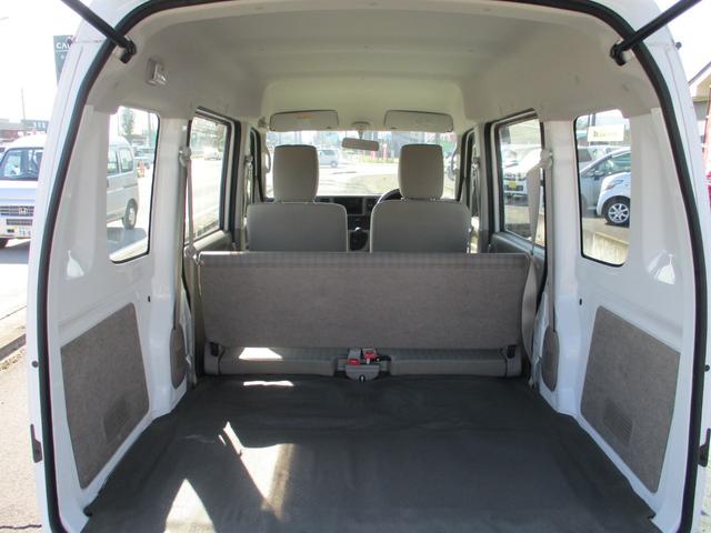 スクラム ＰＡ　４ＷＤ／ハイルーフ／集中ロック／両席エアバック（31枚目）