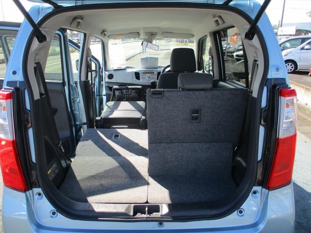 ワゴンR FX 4WD/レーダーブレーキサオート/横滑り防止/オートエアコン/両席シートヒーター/アイドリングストップ(9枚目)