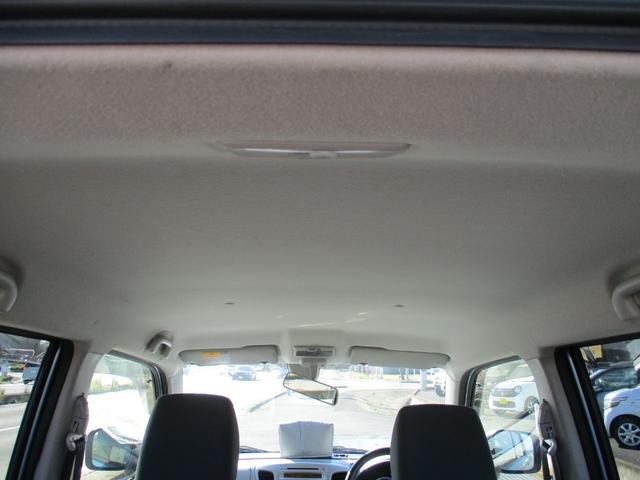 ワゴンR FX 4WD/レーダーブレーキサオート/横滑り防止/オートエアコン/両席シートヒーター/アイドリングストップ(10枚目)