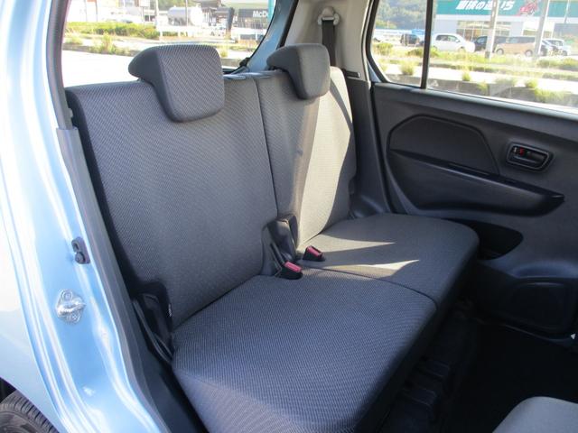 ワゴンR FX 4WD/レーダーブレーキサオート/横滑り防止/オートエアコン/両席シートヒーター/アイドリングストップ(13枚目)