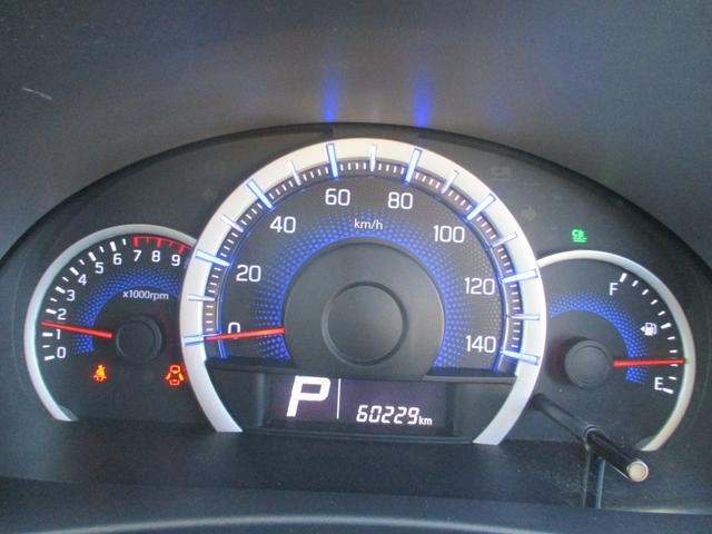 ワゴンR FX 4WD/レーダーブレーキサオート/横滑り防止/オートエアコン/両席シートヒーター/アイドリングストップ(14枚目)