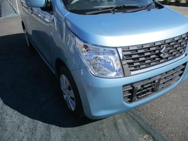 ワゴンR FX 4WD/レーダーブレーキサオート/横滑り防止/オートエアコン/両席シートヒーター/アイドリングストップ(18枚目)