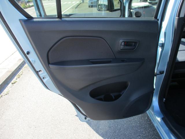 ワゴンR FX 4WD/レーダーブレーキサオート/横滑り防止/オートエアコン/両席シートヒーター/アイドリングストップ(34枚目)