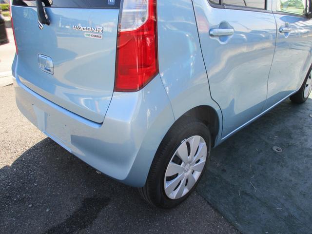 ワゴンR FX 4WD/レーダーブレーキサオート/横滑り防止/オートエアコン/両席シートヒーター/アイドリングストップ(39枚目)