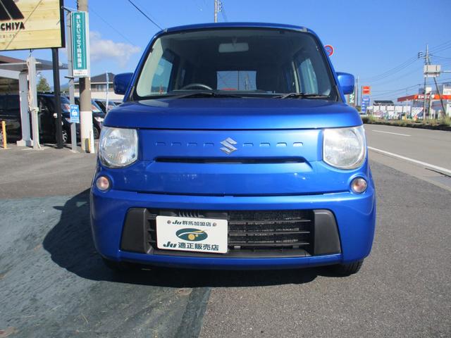 SUZUKI MR WAGON G