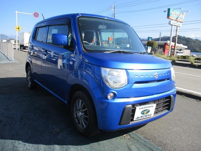 SUZUKI MR WAGON G