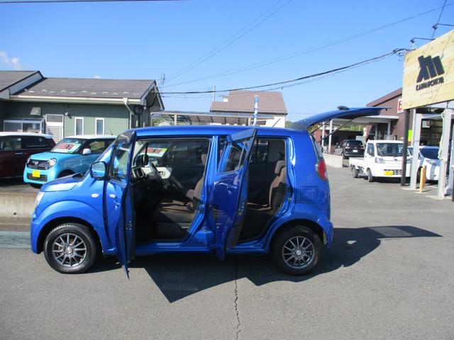 SUZUKI MR WAGON G