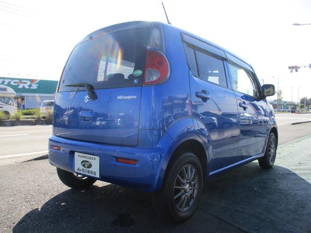 SUZUKI MR WAGON G