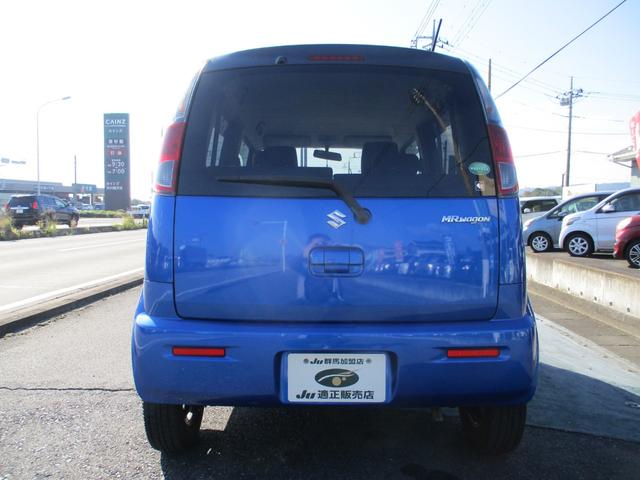 SUZUKI MR WAGON G