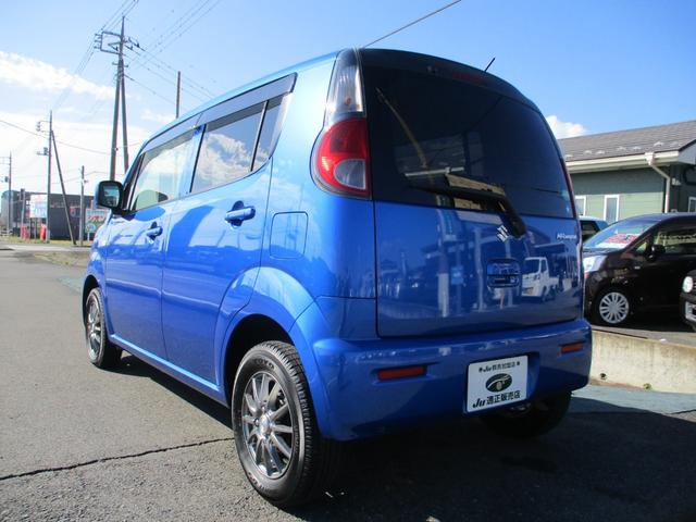 SUZUKI MR WAGON G