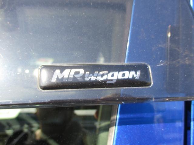 SUZUKI MR WAGON G