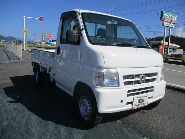 アクティトラック ＳＤＸ　４ＷＤ／５速／エアコン／パワステ（3枚目）