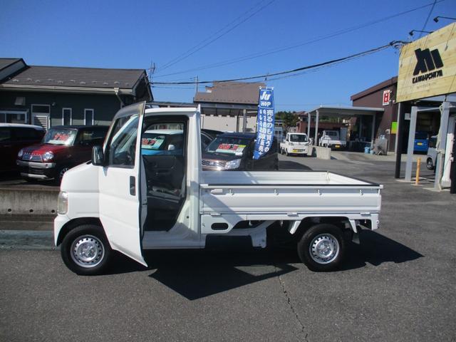 アクティトラック ＳＤＸ　４ＷＤ／５速／エアコン／パワステ（4枚目）