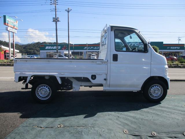アクティトラック ＳＤＸ　４ＷＤ／５速／エアコン／パワステ（5枚目）