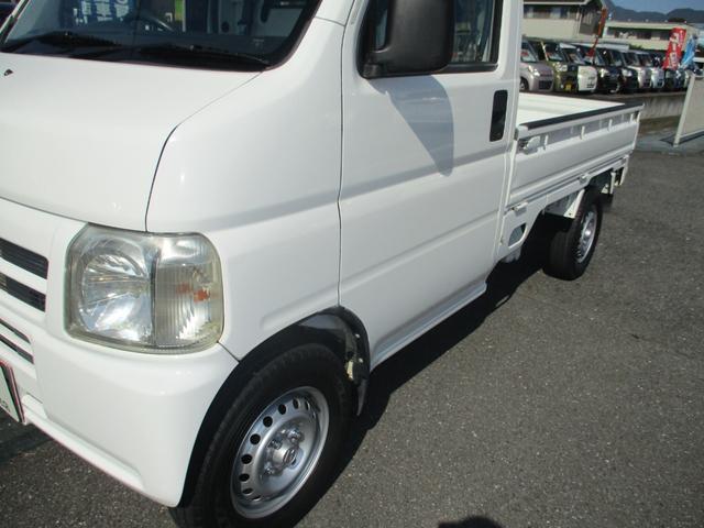 アクティトラック ＳＤＸ　４ＷＤ／５速／エアコン／パワステ（28枚目）