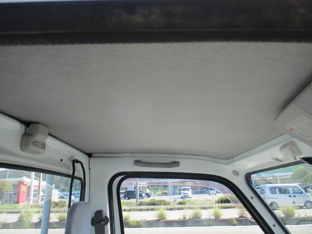 サンバートラック ＴＢ　４ＷＤ／５速／エアコン／パワステ／運転席エアバック／タイヤ４本新品／タイミングベルト交換済／ＥＬ付き（10枚目）