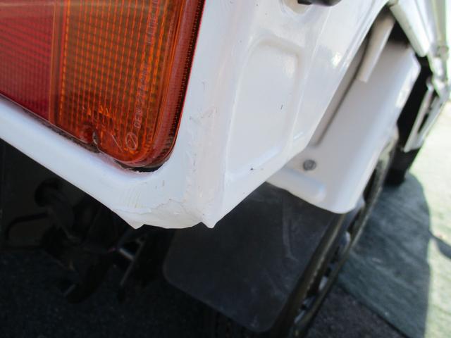 サンバートラック ＴＢ　４ＷＤ／５速／エアコン／パワステ／運転席エアバック／タイヤ４本新品／タイミングベルト交換済／ＥＬ付き（41枚目）
