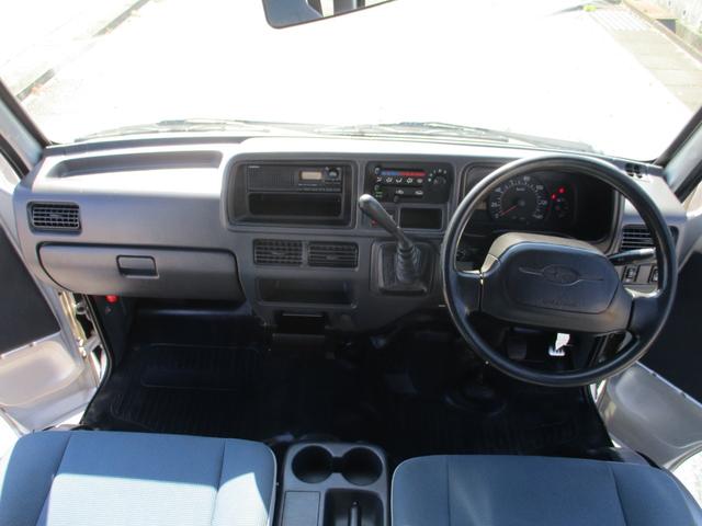 SUBARU SAMBAR VAN TRANSPORTER