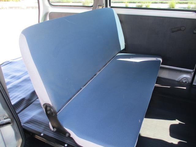 SUBARU SAMBAR VAN TRANSPORTER