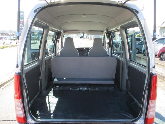 SUBARU SAMBAR VAN TRANSPORTER