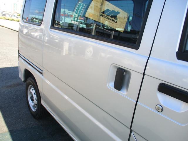 SUBARU SAMBAR VAN TRANSPORTER