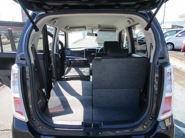 ワゴンRスティングレー リミテッドII 4WD/スマートキー/シートヒーター/フォグランプ/オートエアコン/エアロ/純正アルミホイール/ドアミラーウインカー(9枚目)