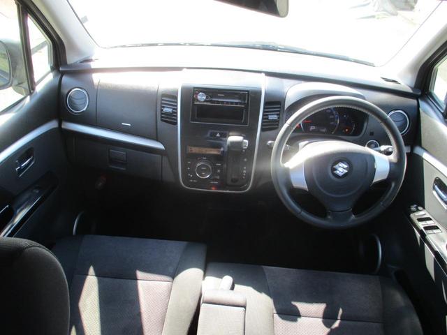 ワゴンRスティングレー リミテッドII 4WD/スマートキー/シートヒーター/フォグランプ/オートエアコン/エアロ/純正アルミホイール/ドアミラーウインカー(11枚目)