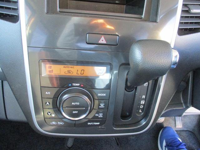ワゴンRスティングレー リミテッドII 4WD/スマートキー/シートヒーター/フォグランプ/オートエアコン/エアロ/純正アルミホイール/ドアミラーウインカー(17枚目)