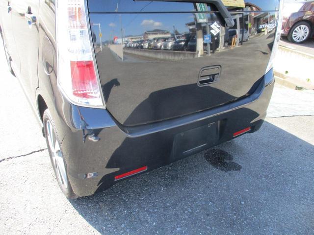 ワゴンRスティングレー リミテッドII 4WD/スマートキー/シートヒーター/フォグランプ/オートエアコン/エアロ/純正アルミホイール/ドアミラーウインカー(18枚目)