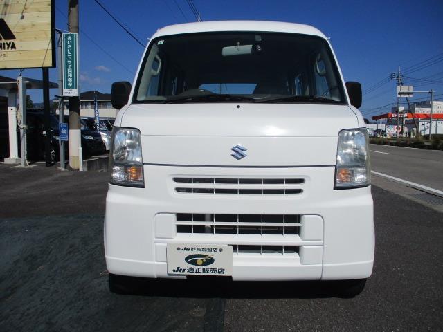 エブリイ ＰＡ　４ＷＤ／ハイルーフ／集中ロック／ドラレコ（2枚目）