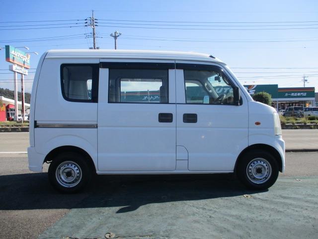 エブリイ ＰＡ　４ＷＤ／ハイルーフ／集中ロック／ドラレコ（5枚目）