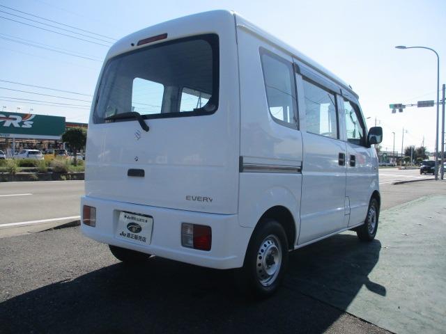 エブリイ ＰＡ　４ＷＤ／ハイルーフ／集中ロック／ドラレコ（6枚目）