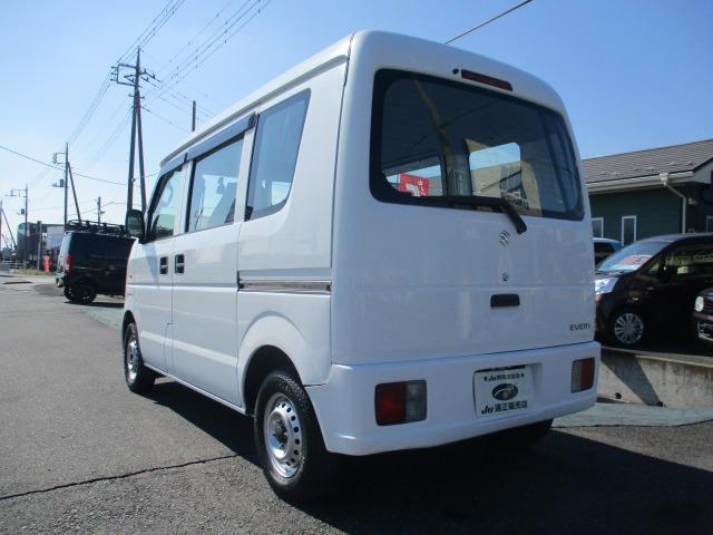 エブリイ ＰＡ　４ＷＤ／ハイルーフ／集中ロック／ドラレコ（8枚目）