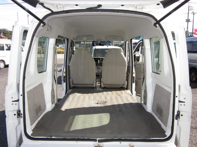 エブリイ ＰＡ　４ＷＤ／ハイルーフ／集中ロック／ドラレコ（9枚目）