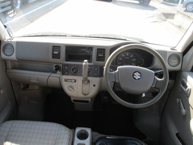 エブリイ ＰＡ　４ＷＤ／ハイルーフ／集中ロック／ドラレコ（11枚目）