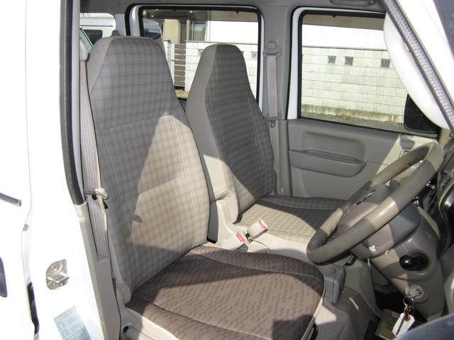 エブリイ ＰＡ　４ＷＤ／ハイルーフ／集中ロック／ドラレコ（12枚目）