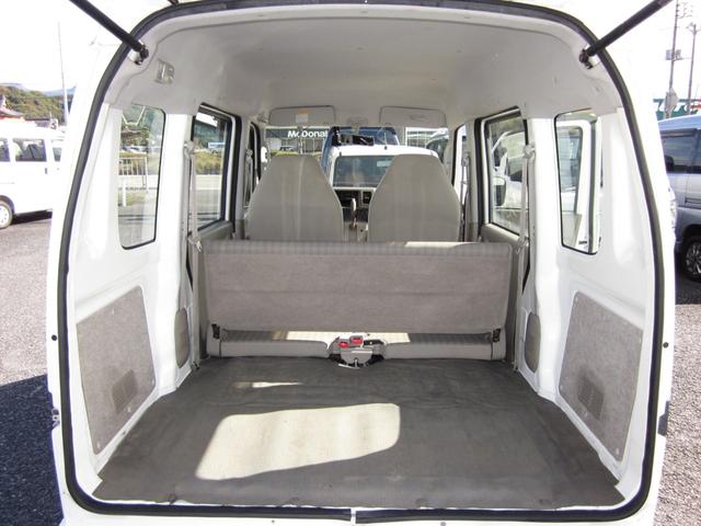 エブリイ ＰＡ　４ＷＤ／ハイルーフ／集中ロック／ドラレコ（24枚目）