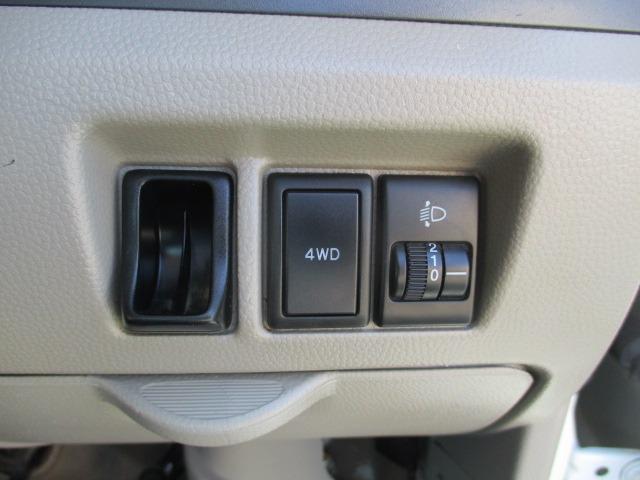 エブリイ ＰＡ　４ＷＤ／ハイルーフ／集中ロック／ドラレコ（31枚目）