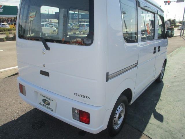 エブリイ ＰＡ　４ＷＤ／ハイルーフ／集中ロック／ドラレコ（34枚目）