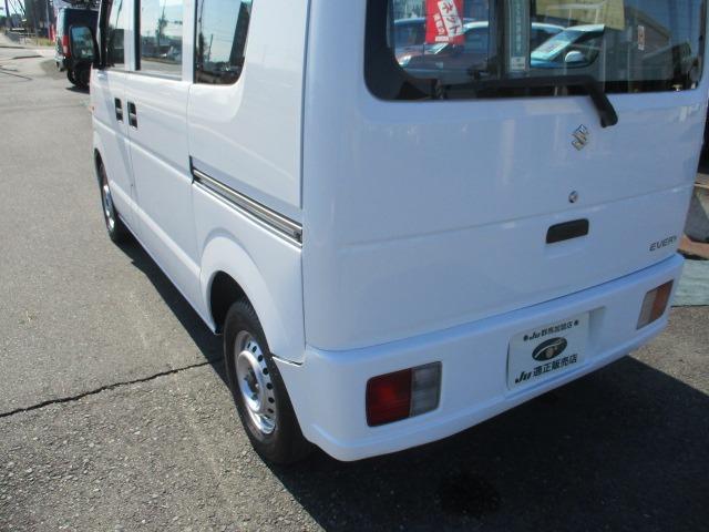 エブリイ ＰＡ　４ＷＤ／ハイルーフ／集中ロック／ドラレコ（36枚目）