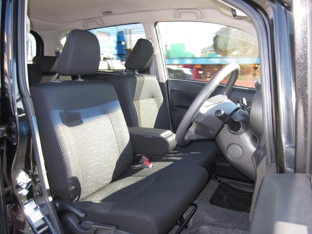 ムーヴ カスタム X SA 4WD/スマートキー/オートエアコン/衝突軽減ブレーキ/アイドリングストップ/横滑り防止/フォグランプ/ナビテレビ/ドアミラーウインカー/純正アルミホイール(12枚目)