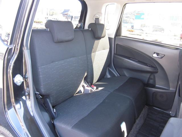 ムーヴ カスタム X SA 4WD/スマートキー/オートエアコン/衝突軽減ブレーキ/アイドリングストップ/横滑り防止/フォグランプ/ナビテレビ/ドアミラーウインカー/純正アルミホイール(13枚目)