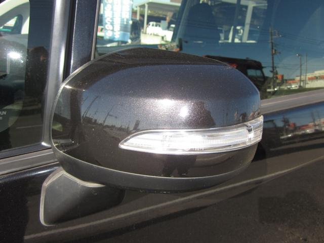 ムーヴ カスタム X SA 4WD/スマートキー/オートエアコン/衝突軽減ブレーキ/アイドリングストップ/横滑り防止/フォグランプ/ナビテレビ/ドアミラーウインカー/純正アルミホイール(27枚目)