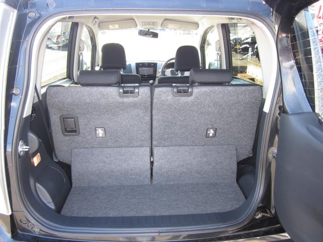 ムーヴ カスタム X SA 4WD/スマートキー/オートエアコン/衝突軽減ブレーキ/アイドリングストップ/横滑り防止/フォグランプ/ナビテレビ/ドアミラーウインカー/純正アルミホイール(38枚目)