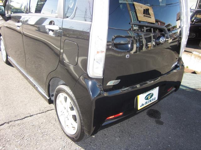 ムーヴ カスタム X SA 4WD/スマートキー/オートエアコン/衝突軽減ブレーキ/アイドリングストップ/横滑り防止/フォグランプ/ナビテレビ/ドアミラーウインカー/純正アルミホイール(50枚目)