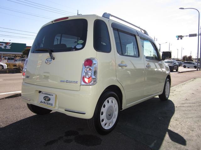 ミラココア ココアプラスＸ　４ＷＤ／スマートキー／オートエアコン／アイドリングストップ／フォグランプ／ドラレコ／ナビテレビ／ドアミラーウインカー／バックカメラ（6枚目）