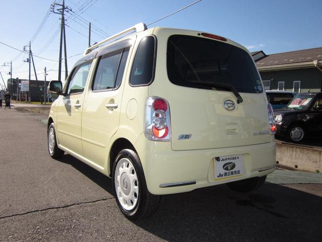 ミラココア ココアプラスＸ　４ＷＤ／スマートキー／オートエアコン／アイドリングストップ／フォグランプ／ドラレコ／ナビテレビ／ドアミラーウインカー／バックカメラ（8枚目）