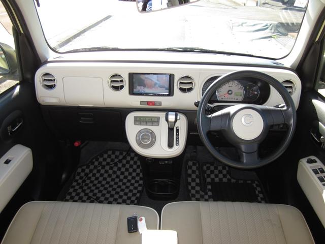 ミラココア ココアプラスＸ　４ＷＤ／スマートキー／オートエアコン／アイドリングストップ／フォグランプ／ドラレコ／ナビテレビ／ドアミラーウインカー／バックカメラ（11枚目）