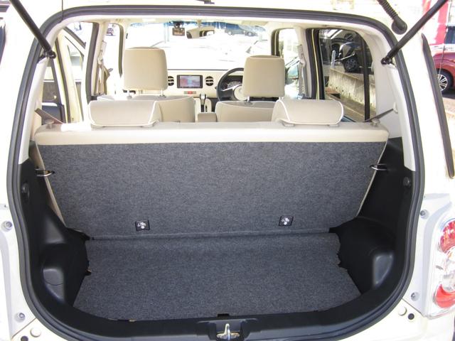 ミラココア ココアプラスＸ　４ＷＤ／スマートキー／オートエアコン／アイドリングストップ／フォグランプ／ドラレコ／ナビテレビ／ドアミラーウインカー／バックカメラ（38枚目）