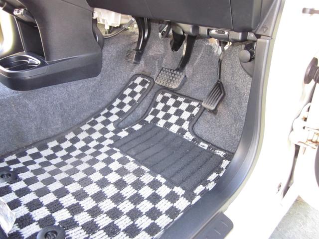 ミラココア ココアプラスＸ　４ＷＤ／スマートキー／オートエアコン／アイドリングストップ／フォグランプ／ドラレコ／ナビテレビ／ドアミラーウインカー／バックカメラ（42枚目）